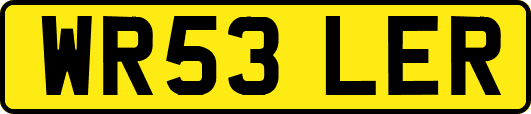 WR53LER