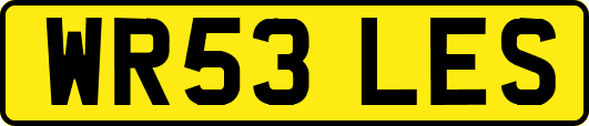 WR53LES