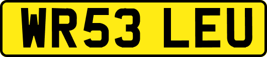WR53LEU