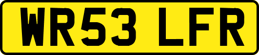 WR53LFR