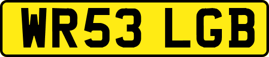 WR53LGB