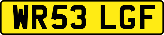 WR53LGF