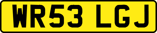 WR53LGJ