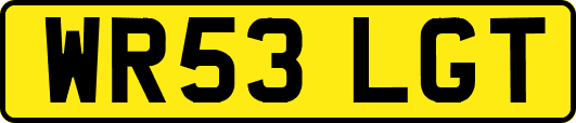 WR53LGT