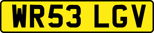 WR53LGV