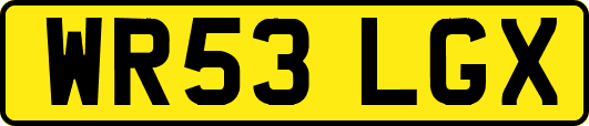 WR53LGX