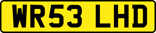 WR53LHD