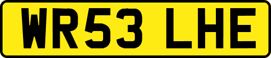 WR53LHE
