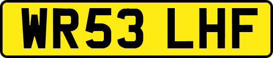 WR53LHF
