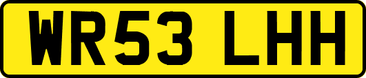 WR53LHH