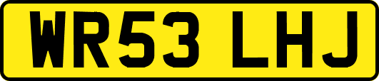 WR53LHJ