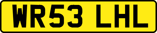 WR53LHL