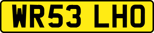 WR53LHO