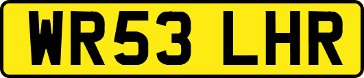WR53LHR