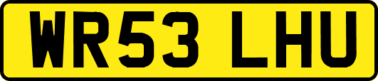 WR53LHU