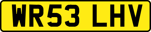 WR53LHV