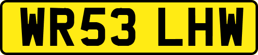 WR53LHW