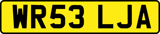 WR53LJA