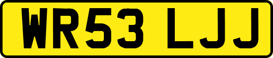 WR53LJJ