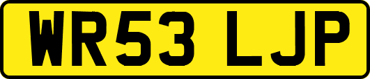WR53LJP