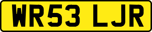 WR53LJR
