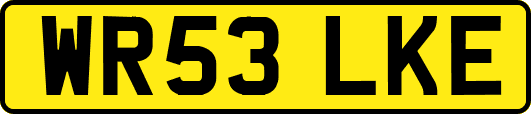 WR53LKE
