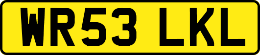 WR53LKL