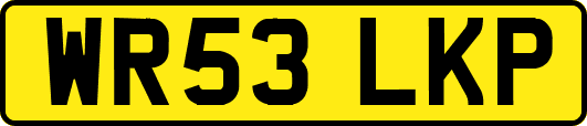 WR53LKP