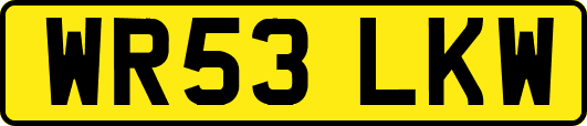 WR53LKW