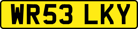 WR53LKY
