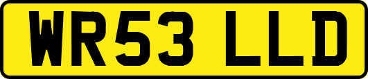 WR53LLD