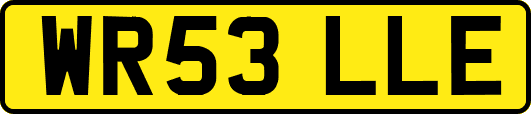 WR53LLE