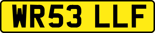 WR53LLF