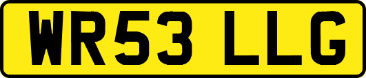WR53LLG