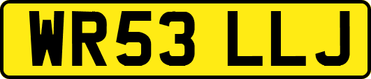 WR53LLJ