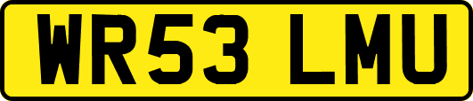 WR53LMU