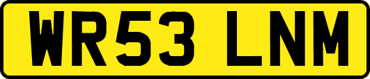 WR53LNM
