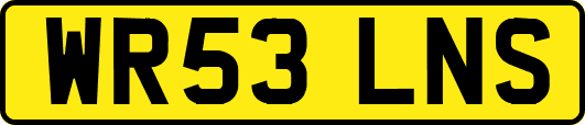 WR53LNS