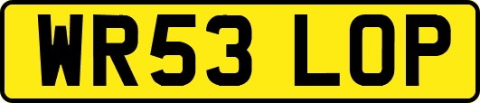 WR53LOP