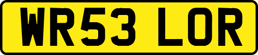 WR53LOR