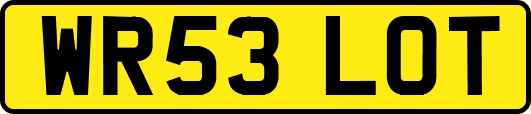 WR53LOT
