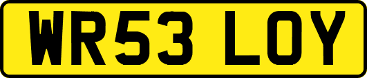 WR53LOY