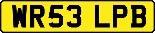 WR53LPB
