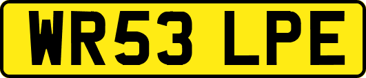 WR53LPE