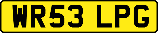 WR53LPG