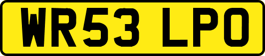 WR53LPO