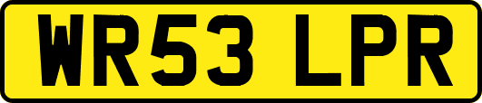 WR53LPR