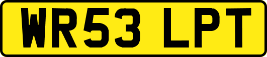 WR53LPT