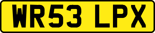 WR53LPX