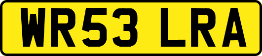 WR53LRA